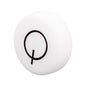 20pcs 12mm Silicone Letter Beads Alphabet Flat Round Single Letter 21
