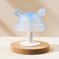 Silicone Mushroom Shaped Baby Teether Toy 82x72mm 13