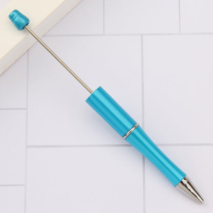 UV Electroplating Beadable Ballpoint Pens DIY Craft Supplies