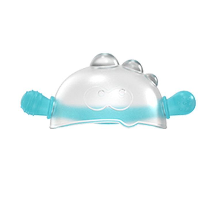 Silicone Baby Teething Toys Mushroom Shape 3 Pack 10