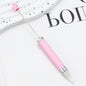 Beadable Point Drill Nail Wax Head Bead Pen Plastic DIY Craft Supplies 13