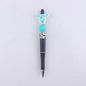 Cowhead Silicone Beaded Pens Colorful Handmade Office School Supplies 9