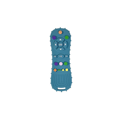 Silicone Remote Control Baby Teether Toy for Infants 5