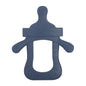 Silicone Baby Teething Toy Bottle Shape for Infant 15