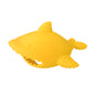Silicone Shark Baby Teething Toy Handheld Teether for Baby 7