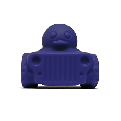 20Pcs Silicone 3D Focal Beads Tank Duck Front Facing Design 8