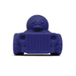 20Pcs Silicone 3D Focal Beads Tank Duck Front Facing Design 8
