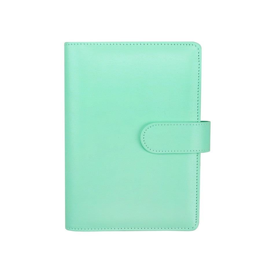 Creative Macaroon Color A6 Binder with Magnetic Buckle 130x189mm 6