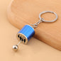 Car Shifter Keychain Zinc Alloy Miniature Gear Stick Novelty Toy 8