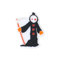 20pcs Silicone Focal Beads Halloween Character Variety Set 6
