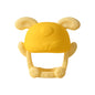 Rabbit Shape Silicone Teething Toy Baby Teether 2 Pack 6
