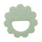 Silicone Baby Teething Toy Flower Shape 2 Pcs Set 11
