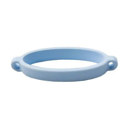 10Pcs Silicone Tumbler Chain Holder