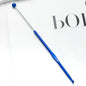Beadable Crochet Hooks Metal DIY Craft Tool 3.0mm-6.0mm Sizes 14