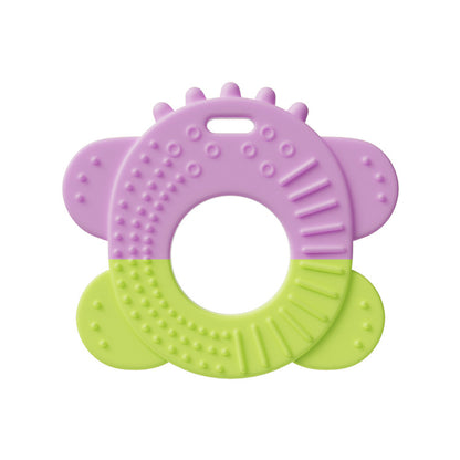 Silicone Fries Cartoon Snacks Baby Teething Toy for Infant 10