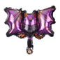 Mini Halloween Foil Balloons Party Decoration Set 5pcs 23