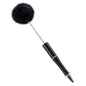 Plush Pom-pom Beadable Ballpoint Pens 15.5 x 0.8cm DIY Craft Supplies 5