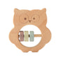 Wooden Koala Teether Toy for Babies Fine Motor Skills 2