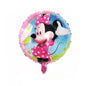 Mickey Minnie Foil Balloons Birthday Party Decoration 50pcs 18 Inch 17