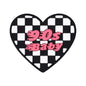20Pcs Silicone Focal Beads Cartoon Love Pink Series With Bow and Heart Details 9