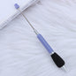 Creative DIY Comfortable Grip Sponge Sheath Beadable Ballpoint Pens 22