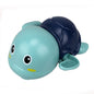 Wind Up Animal Water Pool Toy Plastic for Toddlers 8