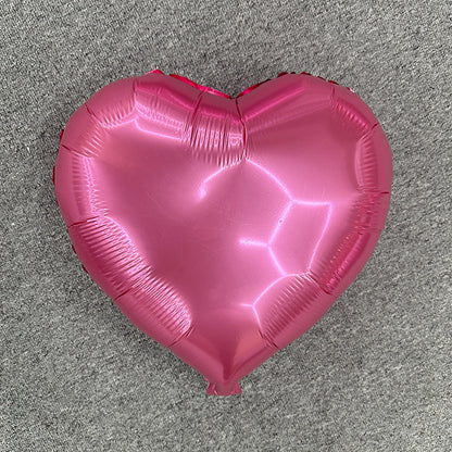 18 Inch Heart Foil Balloons Wedding Valentine'S Day Decoration 50pcs 7