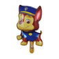 Mini Dog Character Foil Balloons Birthday Party Decoration 50pcs 5