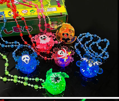 Halloween LED Light Up Bracelet Party Favor with Batteries 10