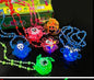 Halloween LED Light Up Bracelet Party Favor with Batteries 10