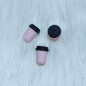 20Pcs Silicone 3D Focal Beads Solid Colorful Cup Holding Lid Detail 9