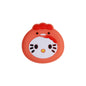 20pcs Silicone Focal Beads Round Ear Mouse Character Accessories Bulk 26