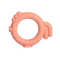 Animal Silicone Teething Toy Wristband for Baby 5 Pack 12