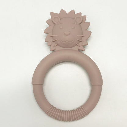 Silicone Lion Bracelet Teething Toy Baby Teether 2 Pack 8