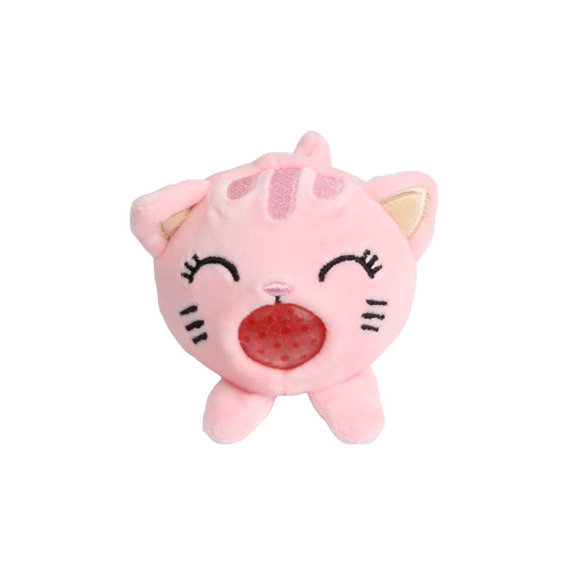 Plush Squishy Sensory Stress Ball Soft Animal Toy 3