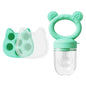 Silicone Baby Fruit and Vegetable Teething Toy 11.5cm 17