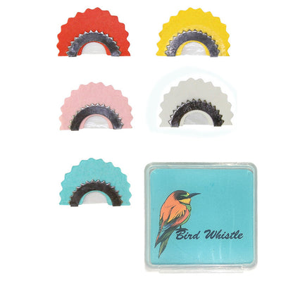 Bird Whistle Novelty Toy 5 Pack with Assorted Designs 4