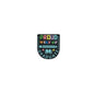 20Pcs Silicone Focal Beads Graduation Season Square Flat Designs 12