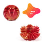 Gear Ball 3D Printed Fidget Toy Articulated Flexible Medium and Large 10