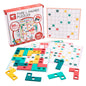 Children's Wooden Puzzle Shape Matching Educational Toy 19.5x18x4.5cm 6