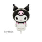 Sanrio Kuromi Melody Foil Balloons Birthday Party Decoration 5pcs 28