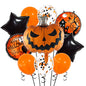 Halloween Foil Balloon Set Party Decoration 20x15x1.5cm 3
