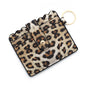 PU Leather Keychain Coin Purse Card Holder Compact Design 11