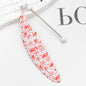 Halloween Christmas Feather Beadable Bookmark Metal DIY Craft Supplies 16