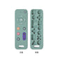 Silicone Remote Control Baby Teether Toy for Infants 11