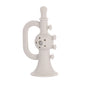 Silicone Baby Teething Toy Small Horn with Ringing Sound 9