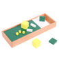 Wooden Montessori Toys Monomial Arithmetic Educational Toy 6