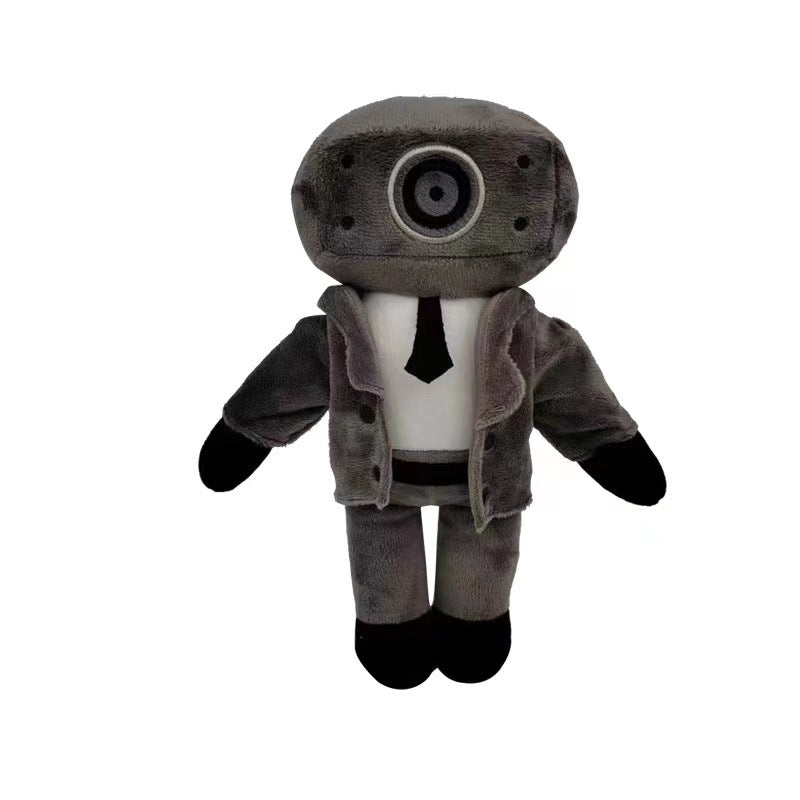 Robot Character Plush Toy Stuffed Doll 25-30cm 32