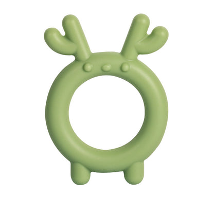 Animal Silicone Teething Toy Wristband for Baby 5 Pack 6