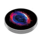 Stainless Steel Fidget Spinner Galaxy Star Space Design 6
